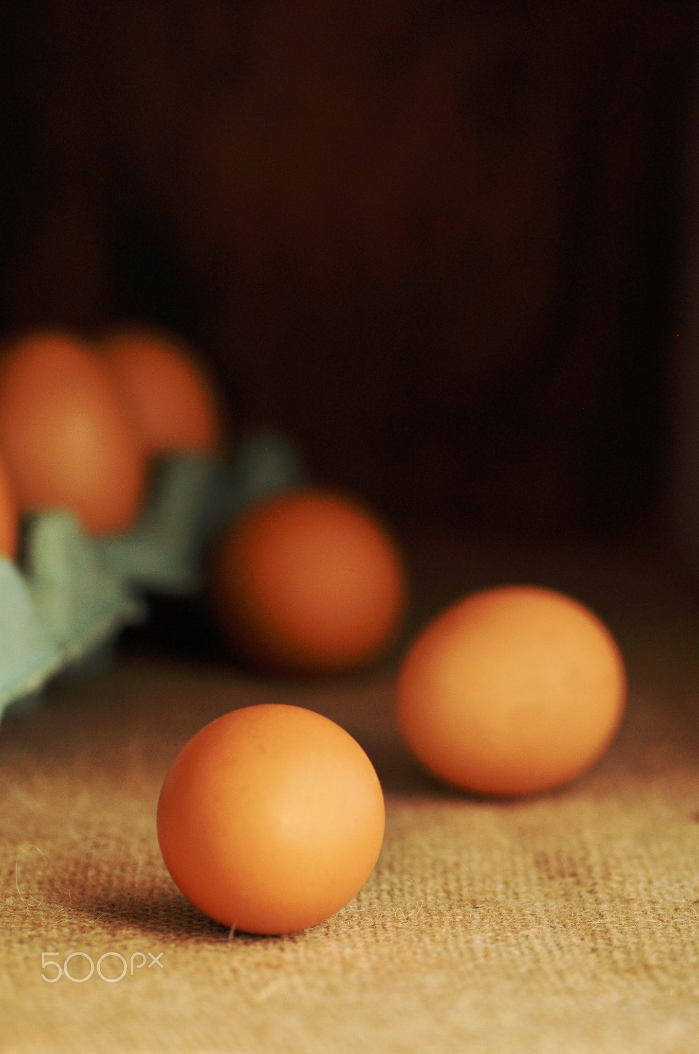 Materia Prima - Huevos