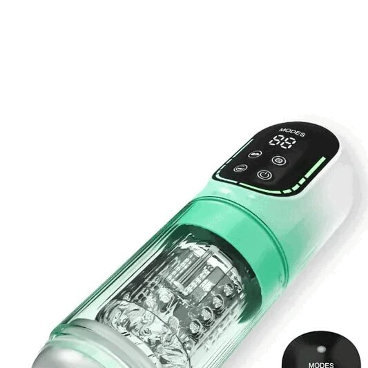 Unleash Pleasure: Automatic Sucking Masturbators