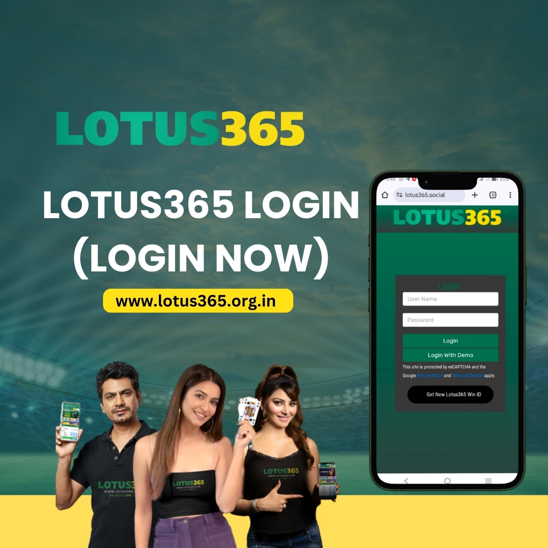 Lotus365 Login