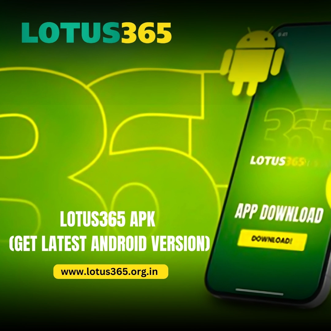 Lotus365 Apk