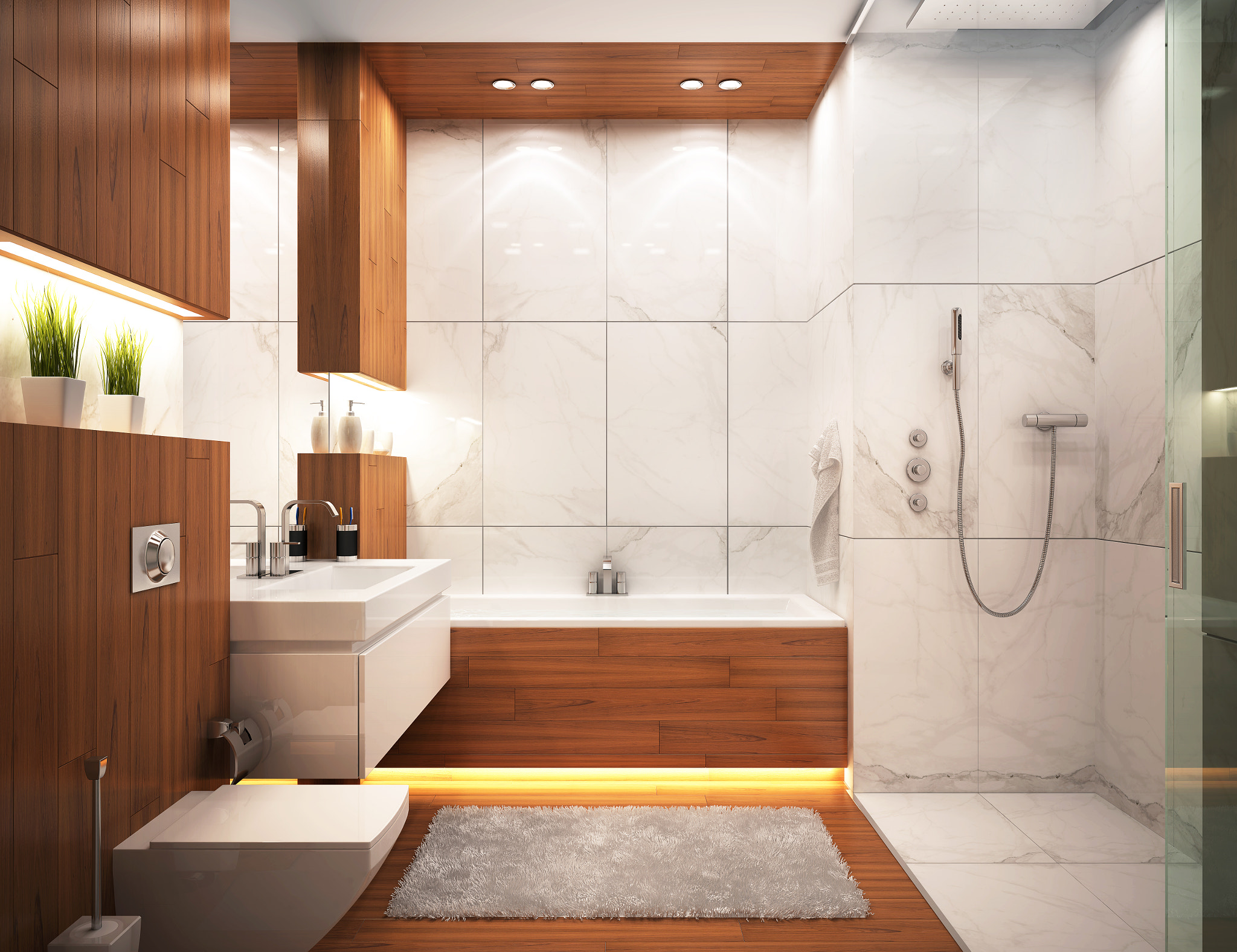 bathroom