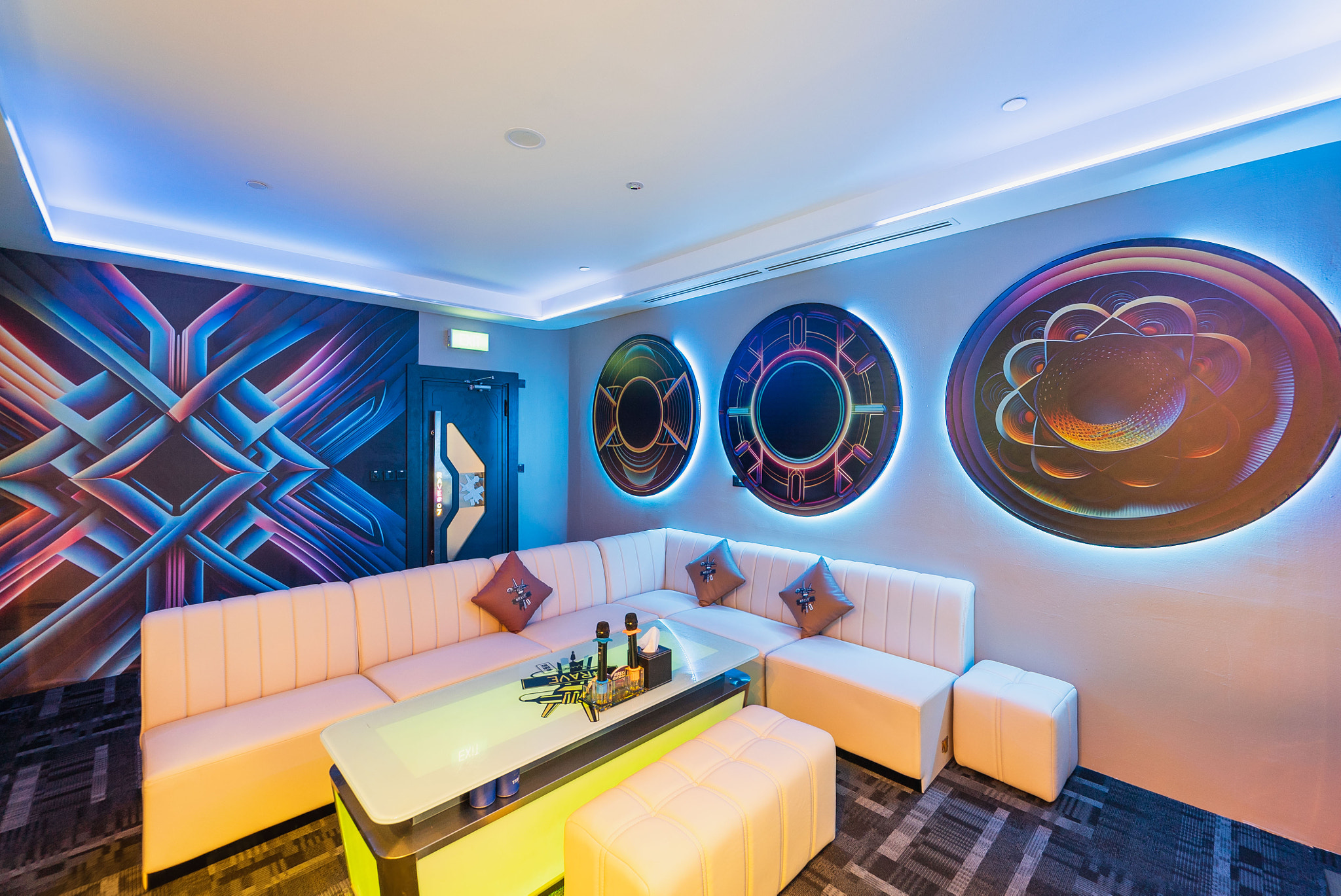 karaoke near Esplanade