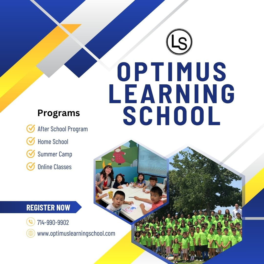 Optimus Learning School