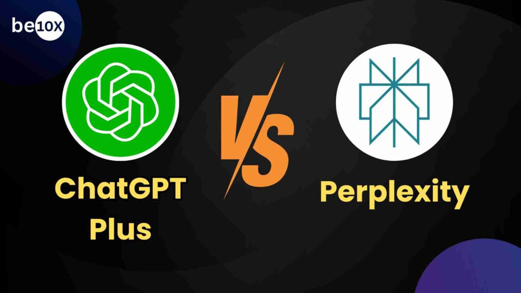 ChatGPT Plus Vs. Perplexity: Which Is The Better?