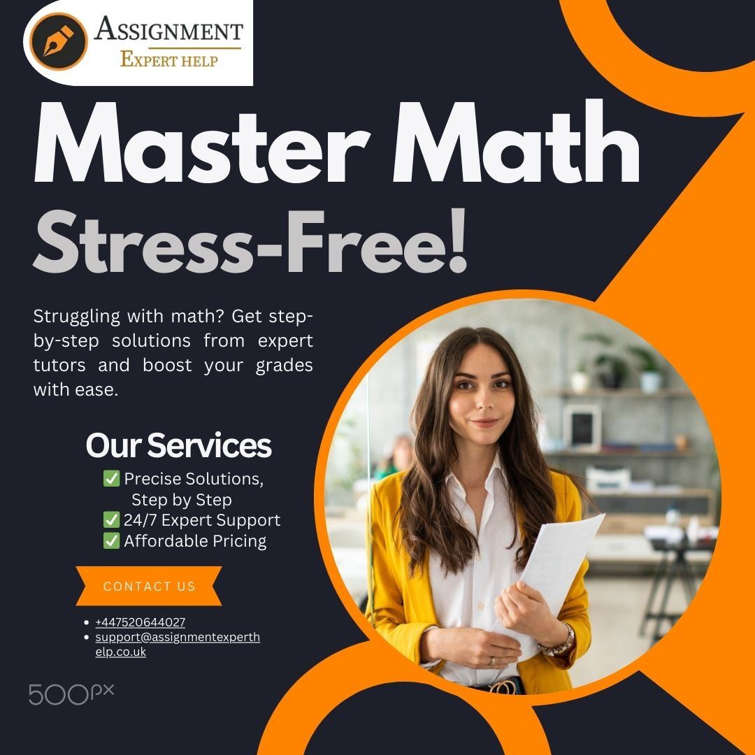 Ace Your Math Homework Online: Expert Assistance for UK Scholars