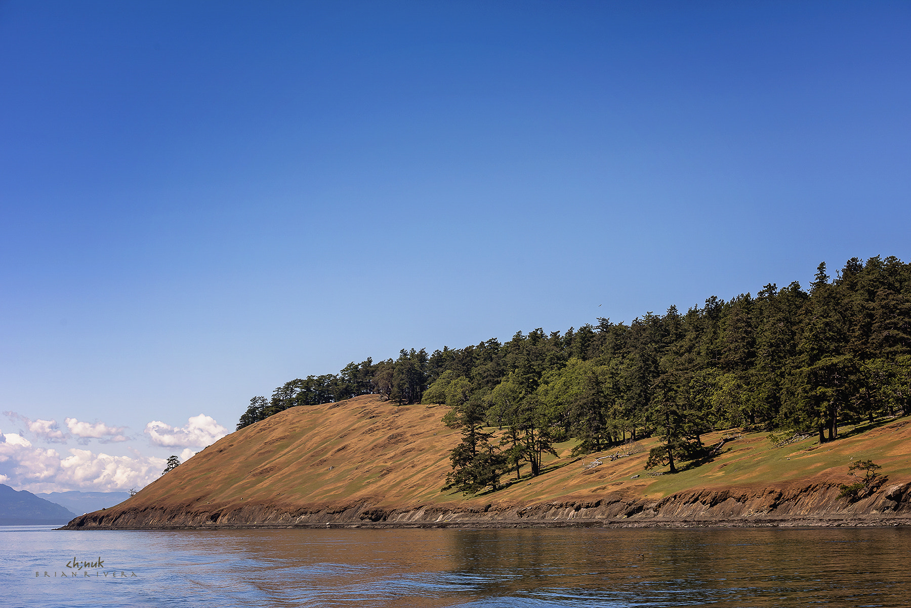 Seascape Pacific Northwest Islands by Brian Rivera Uncapher / 500px