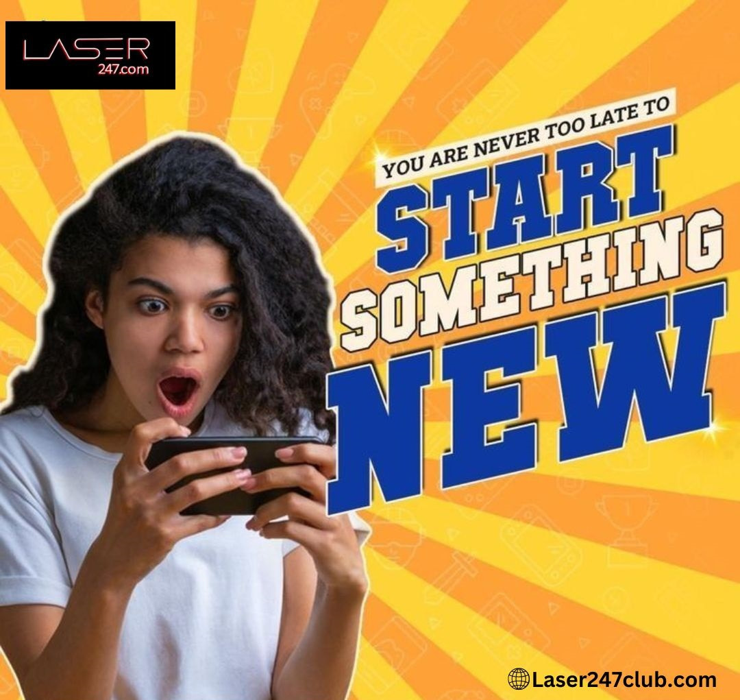 Get your online betting ID by registering with Laser247 Club