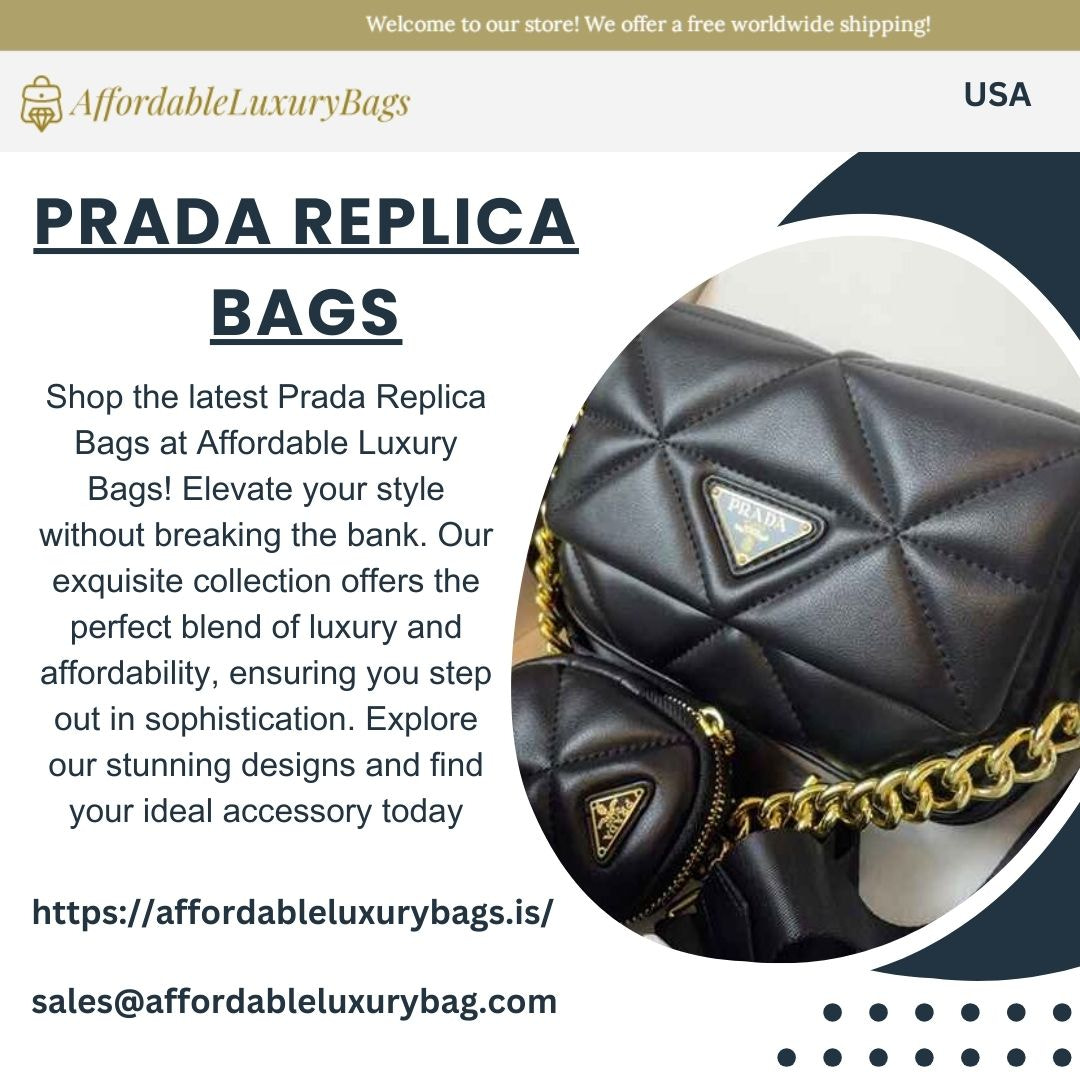 Prada Replica Bags