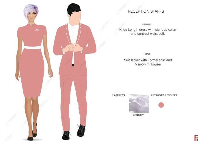 corporate uniform suppliers