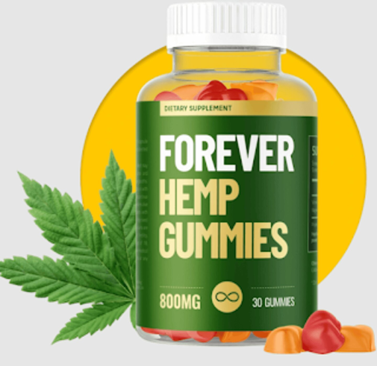 Forever Hemp Gummies Australia Reviews & Experiences Official Website It's Price, Order Now