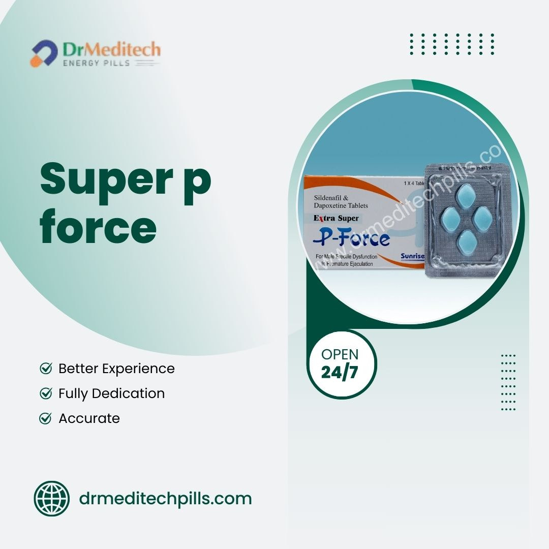 Buy Online Super p force Tablet