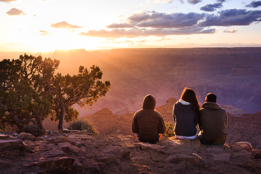 Sunset In Silence by Zach Kohl on 500px.com