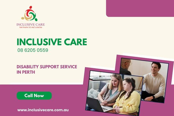 Accredited Disability Support Service Providers in Perth