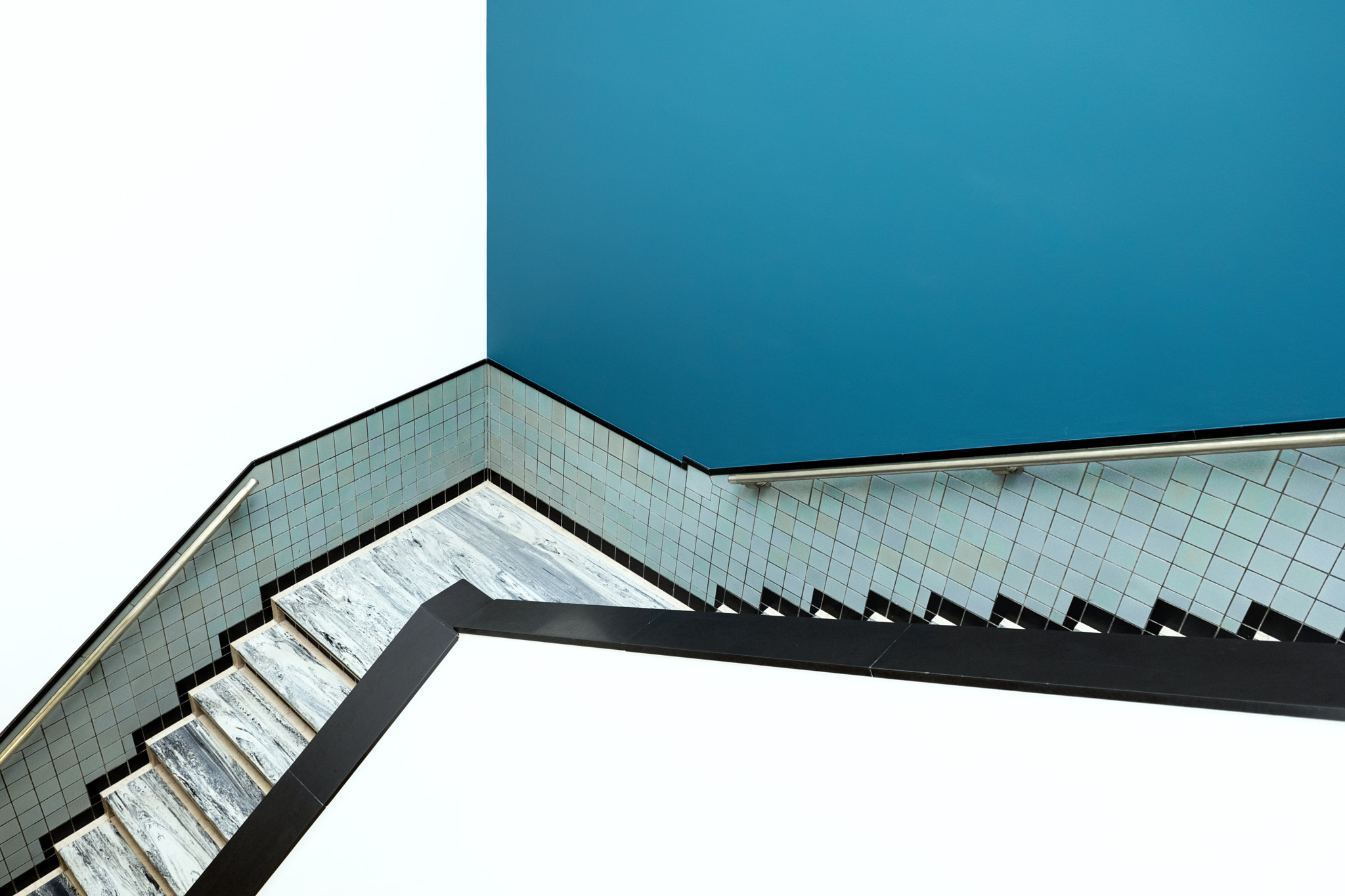 Empty Staircase