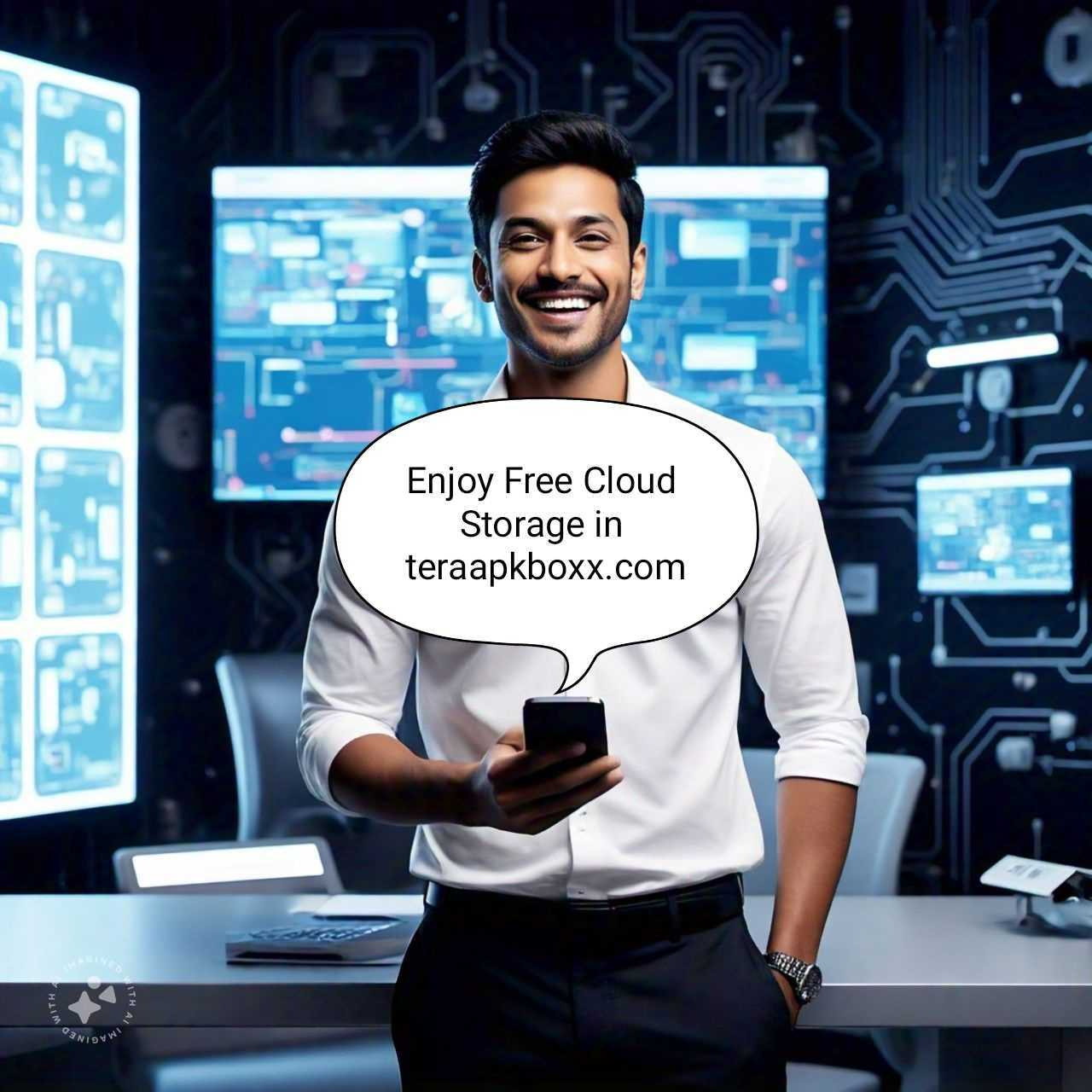 Enjoy Free Online Storage with Terabox