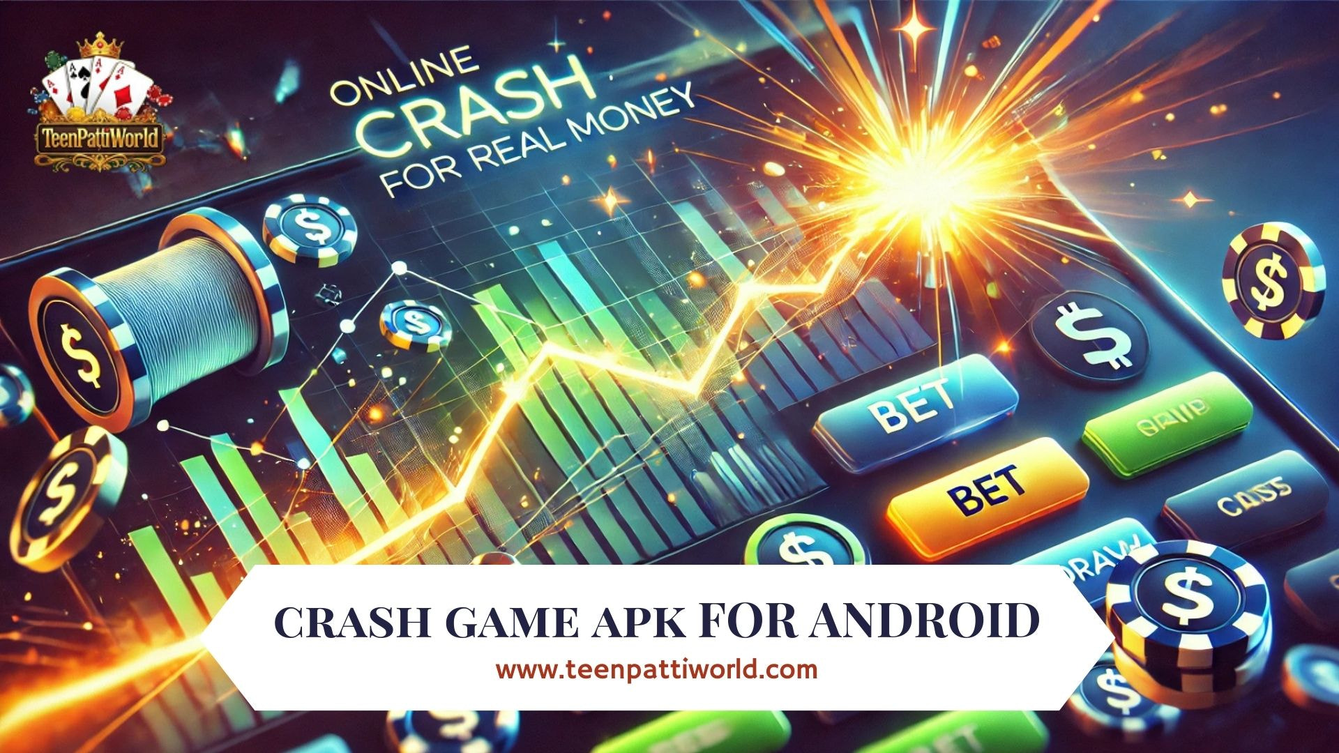 Crash Game APK Download - Exclusive Features