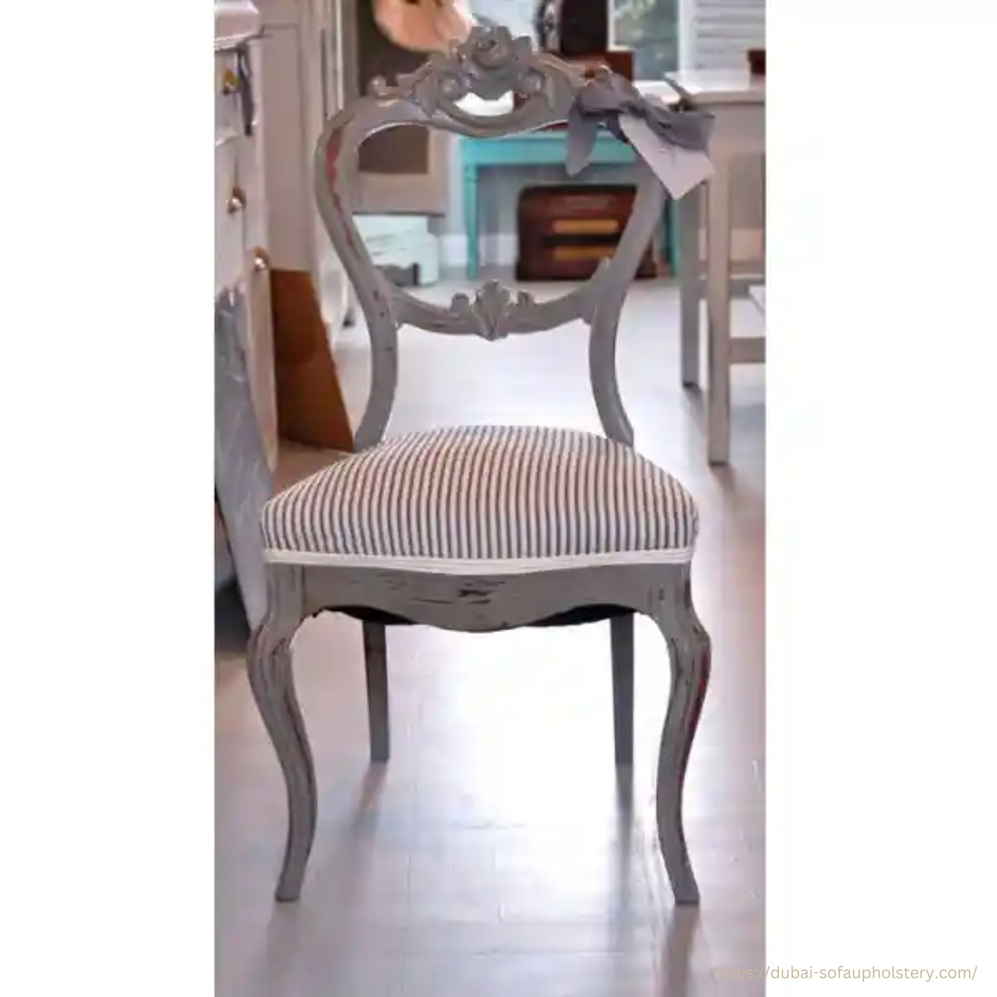 Premium Dining Chair Upholstery in Dubai - Elegance & Comfort Redefined