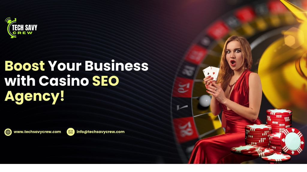 Boost Your Business with Cansino SEO Agency - 1