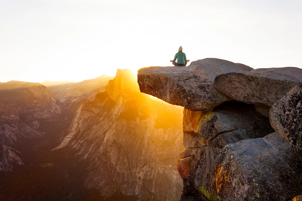 Yosemite Yoga by Callum Snape on 500px.com