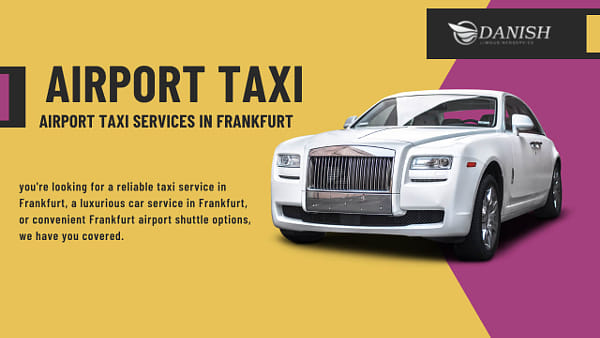 airport taxi Frankfurt by Arfa Soft tech on 500px.com