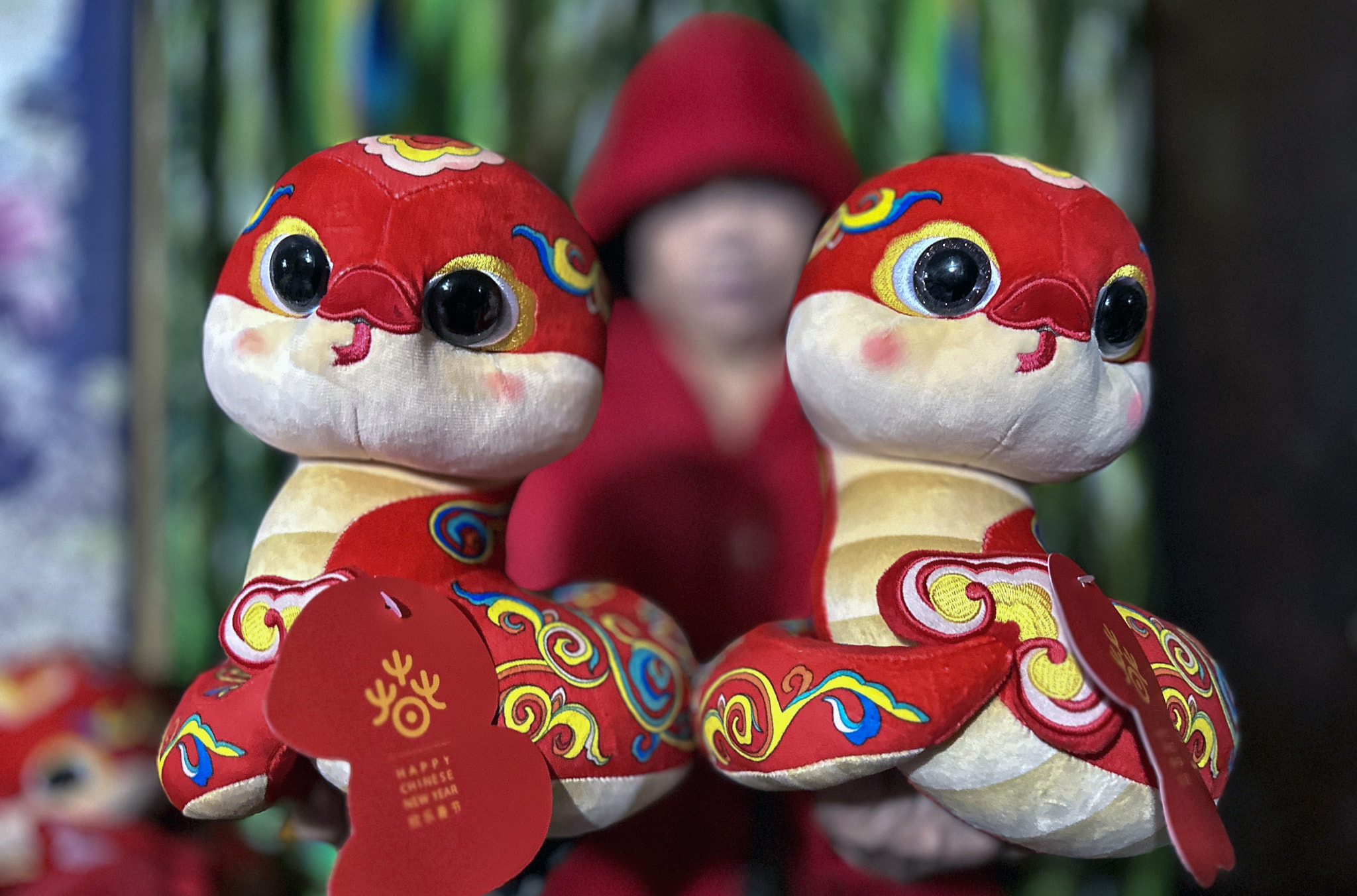 Chinese New Year of Snake