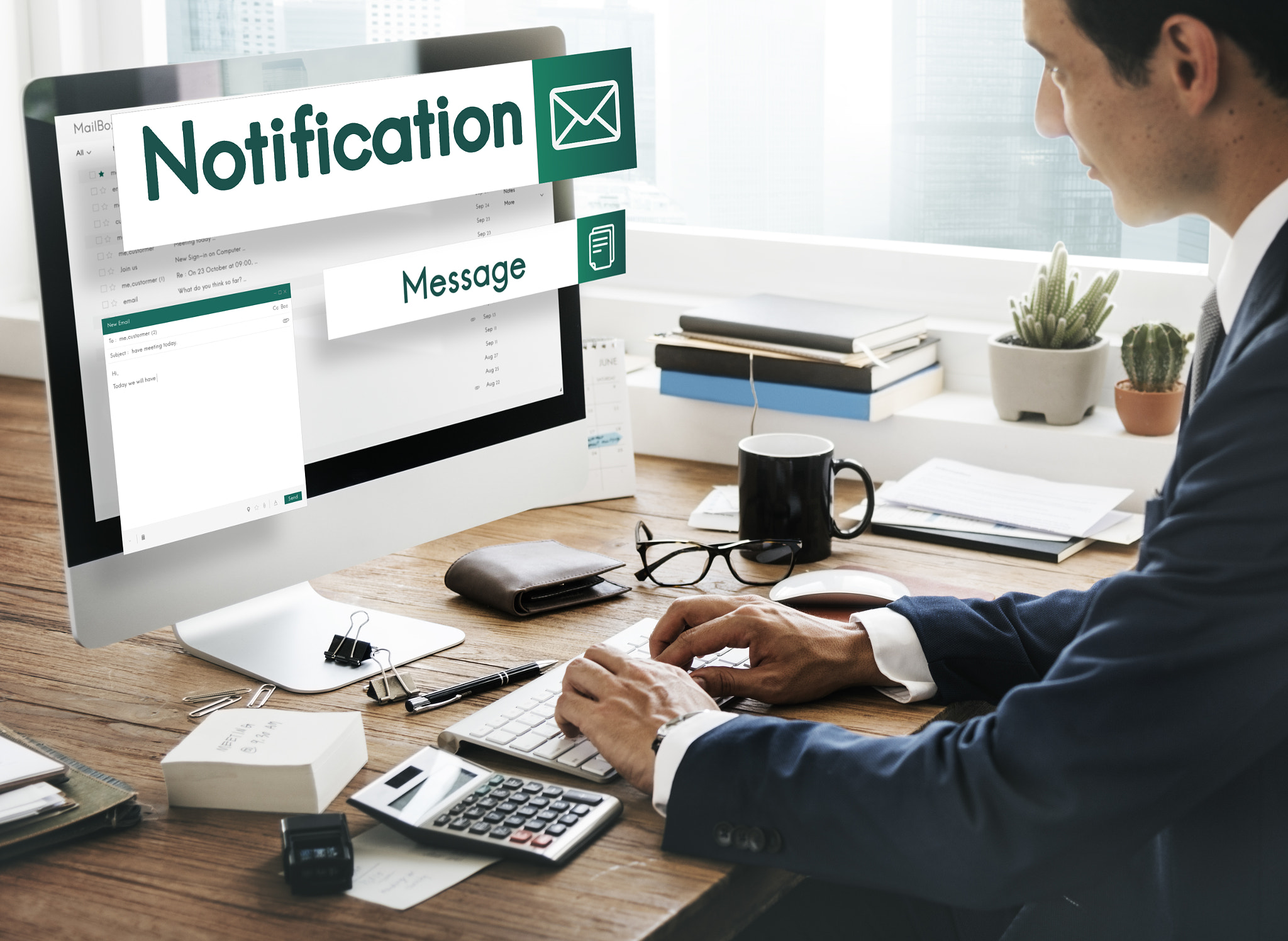 AI-Powered Email Marketing for Indian Businesses | Connect More