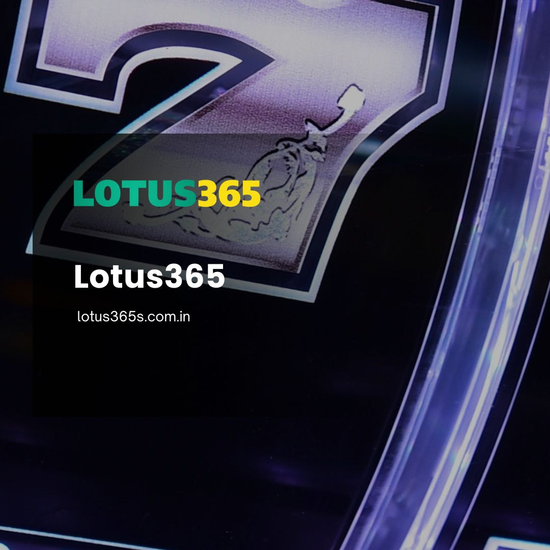 Play Big, Win Bigger with Lotus365