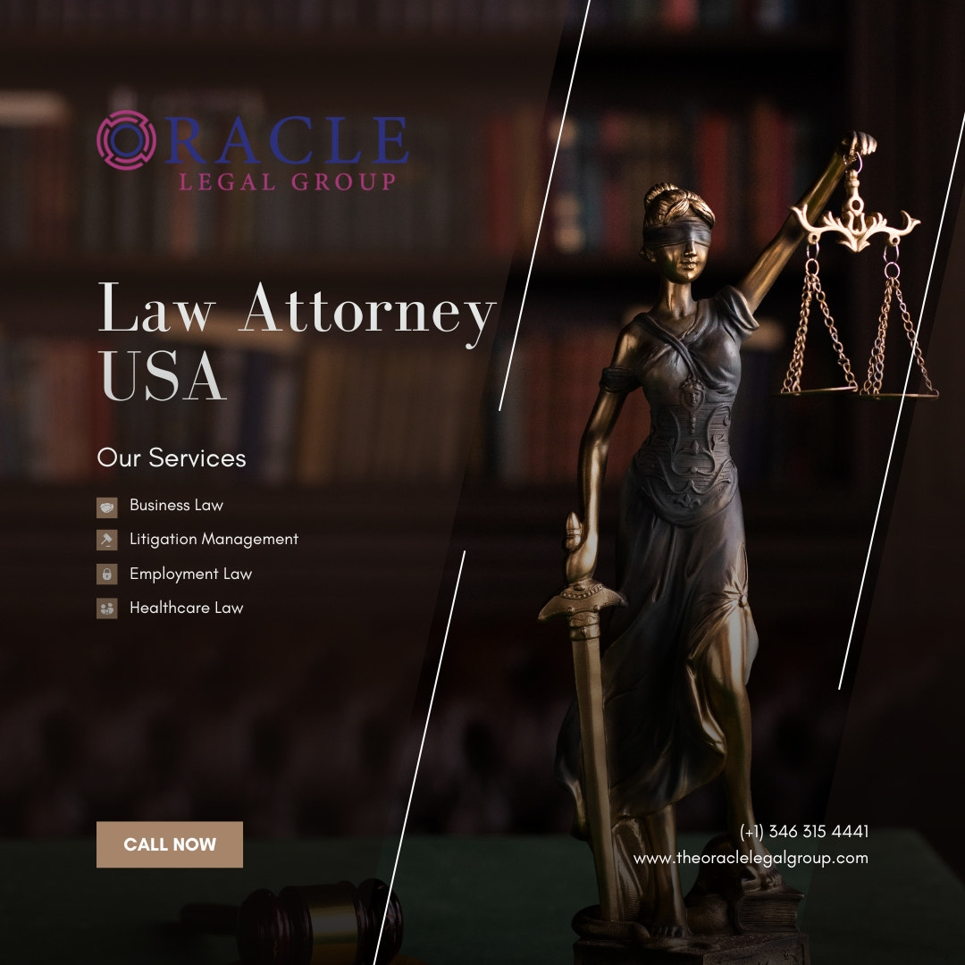 Find the Best Law Attorneys in the USA at Oracle Legal Group