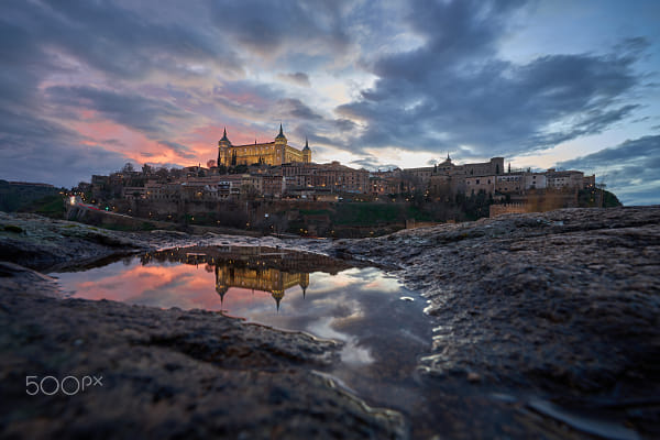 Toledo in Two Worlds