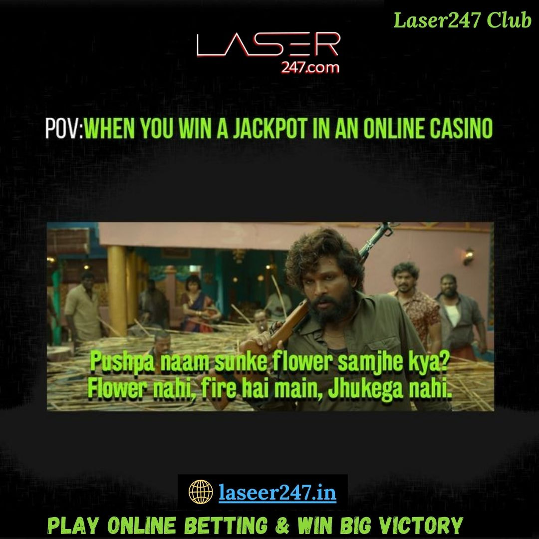 Your Online Betting Adventure Starts Here at Laser247 Club