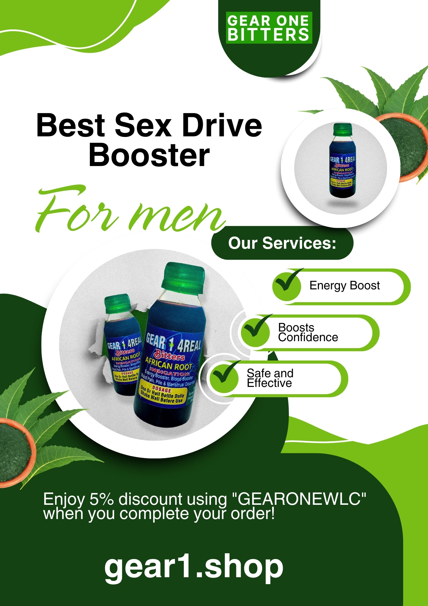 Best Sex Drive Booster For Men