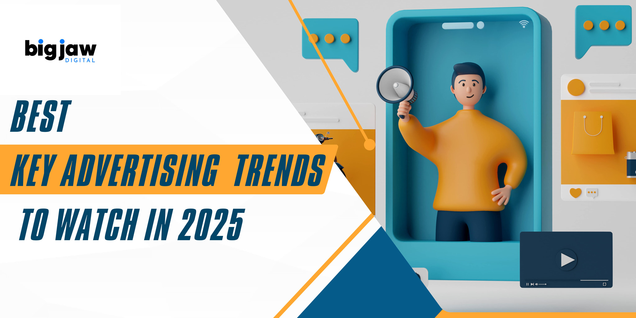 Best Key Advertising Trends to Watch in 2025