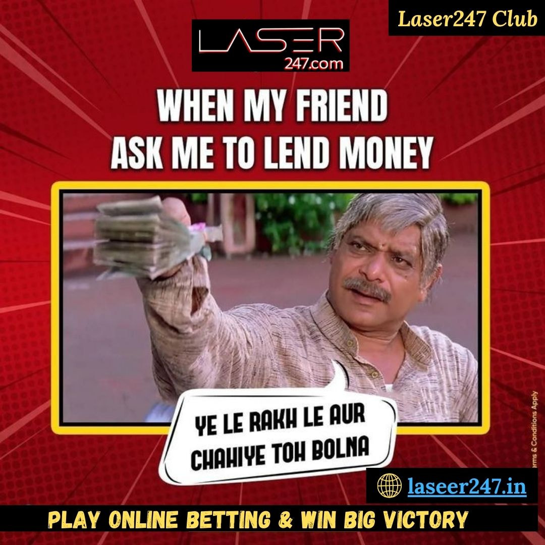 Win Cash & Rewards with Laser247 on India vs England 2nd T20 Betting