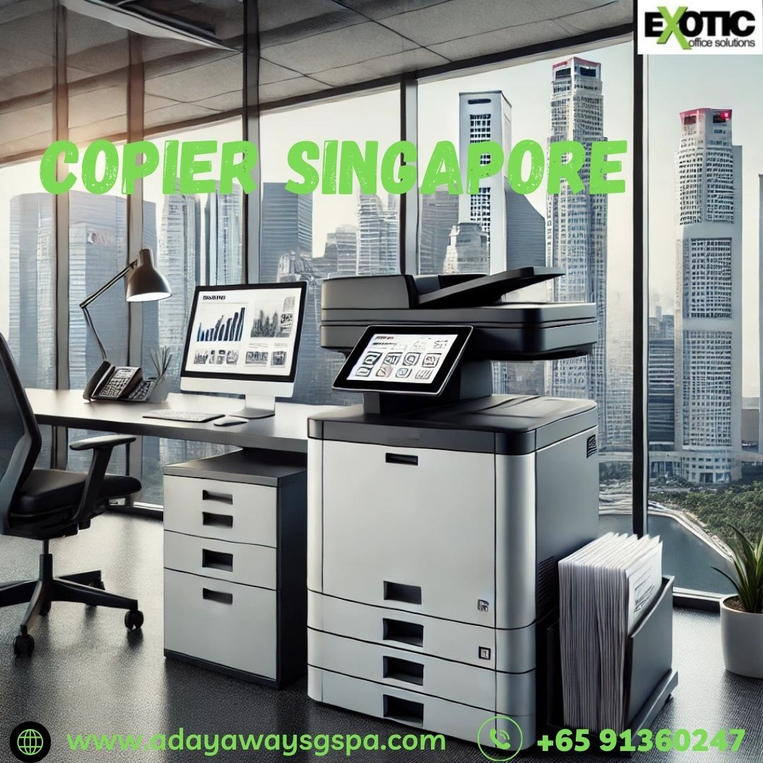 Buy G1 Digital Copier Singapore & Supplies from Exotic Office Solutions