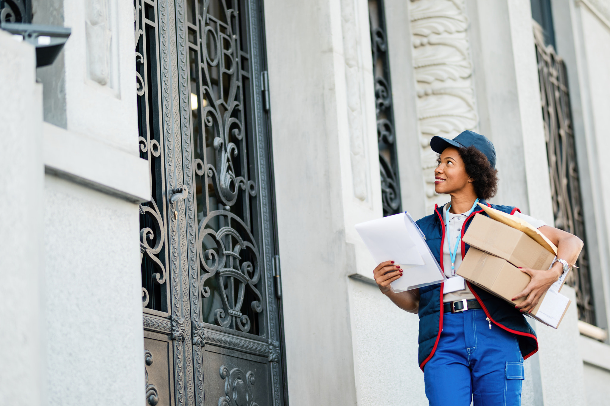 Hardship loans for postal employees