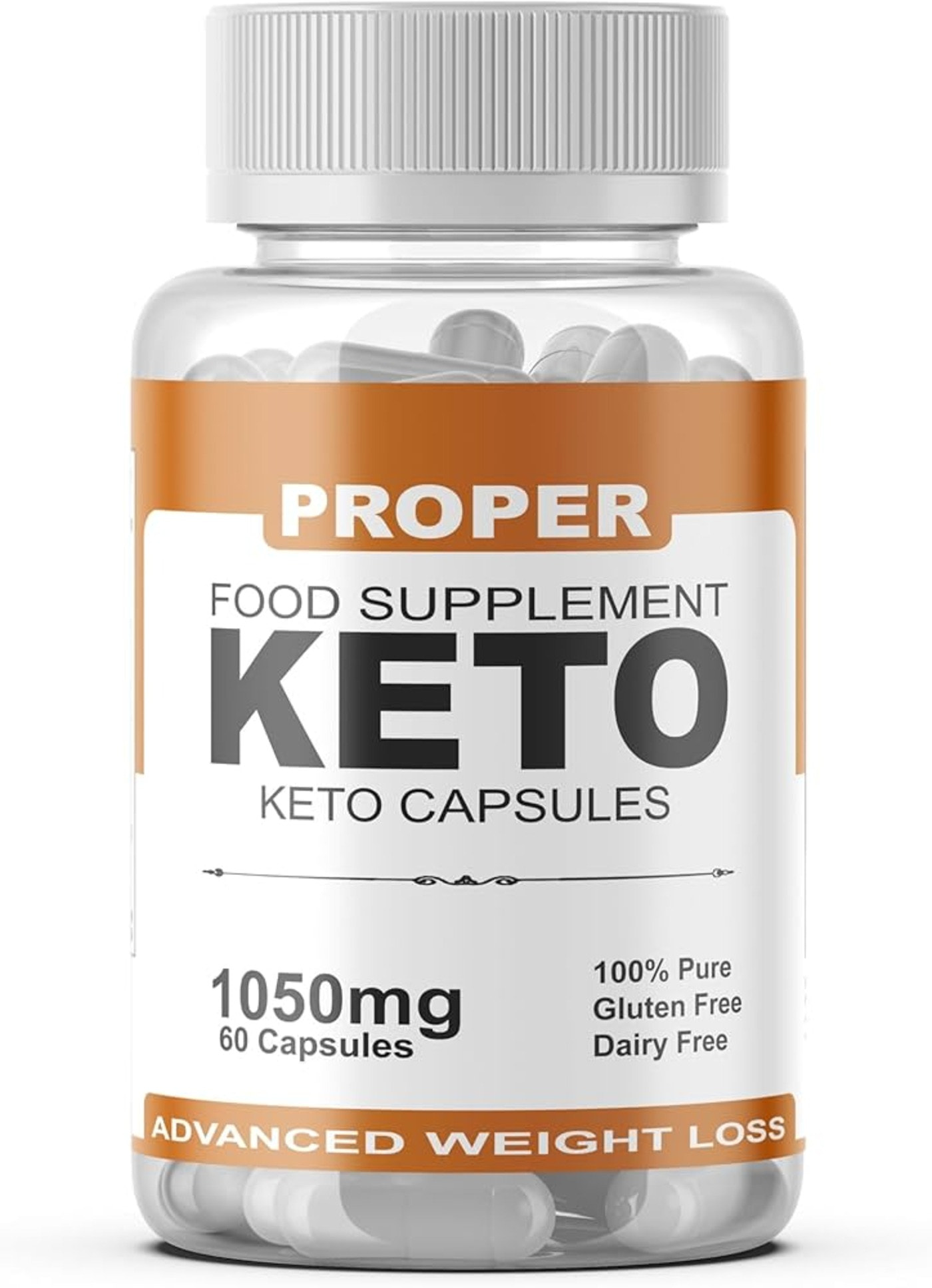 Proper Keto Capsules France Avis : Keto BHB Capsules Expérience, Acheter