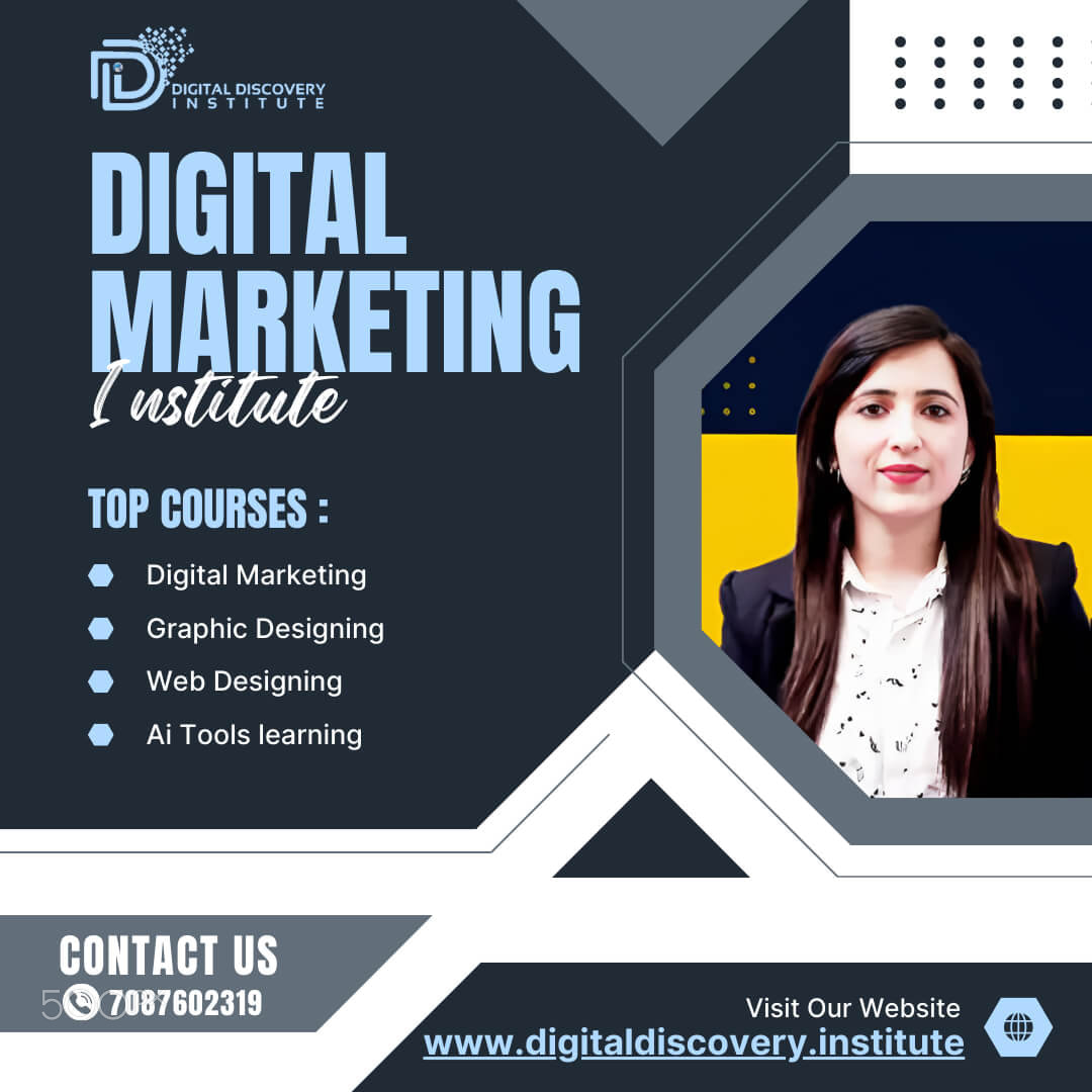 Digital Marketing Institute in Mohali