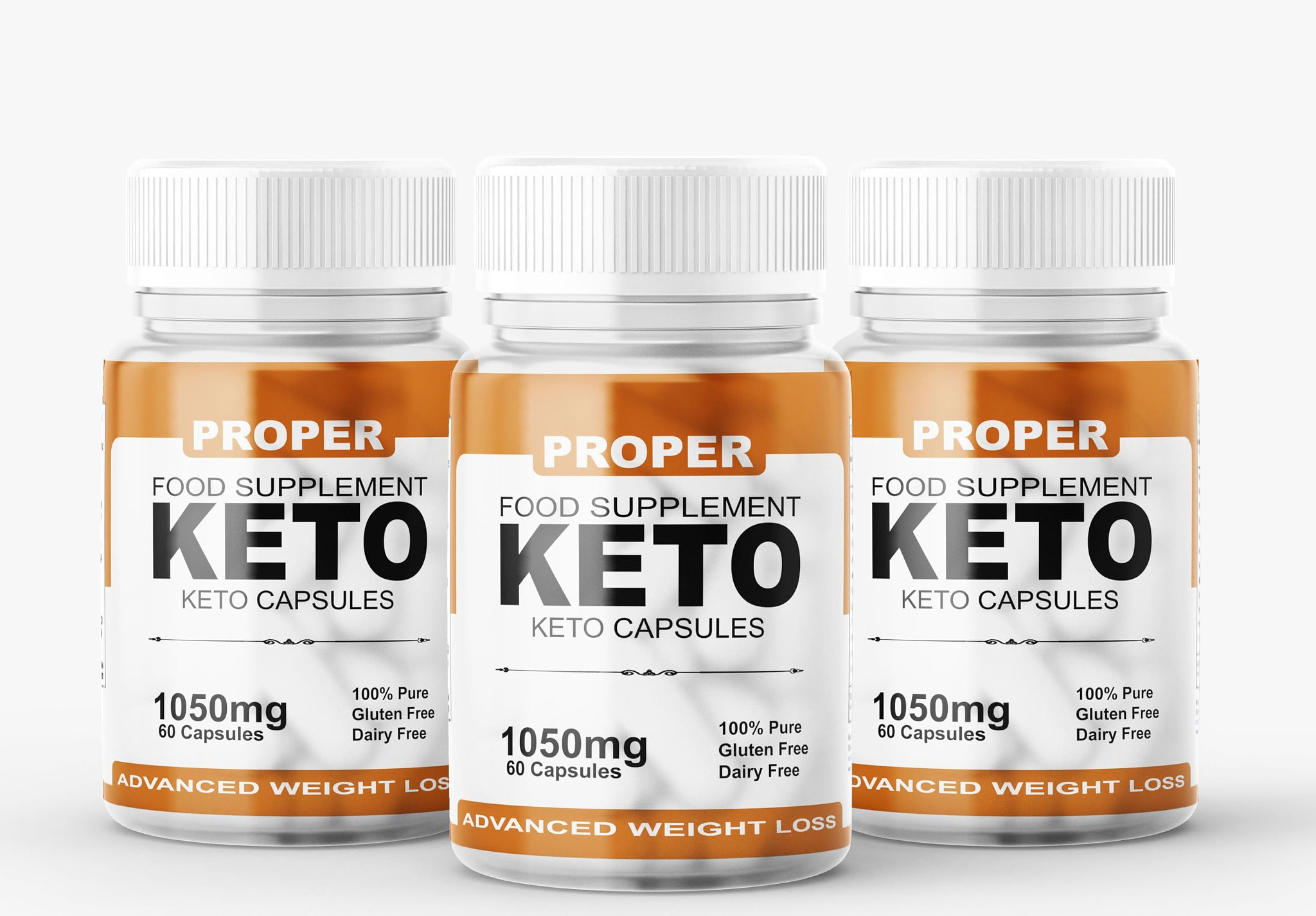 Proper Keto Capsules Avis France : Keto BHB Capsules Expérience, Acheter