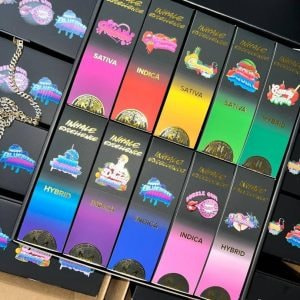 Muha Meds Cart Monkey Packaging​ | Muhamedcarts.net