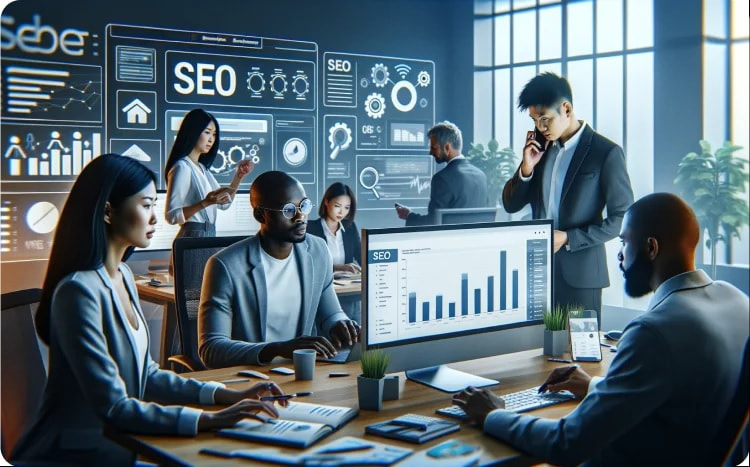 Maximize Your Website’s Potential with On-Page SEO Services - ATC