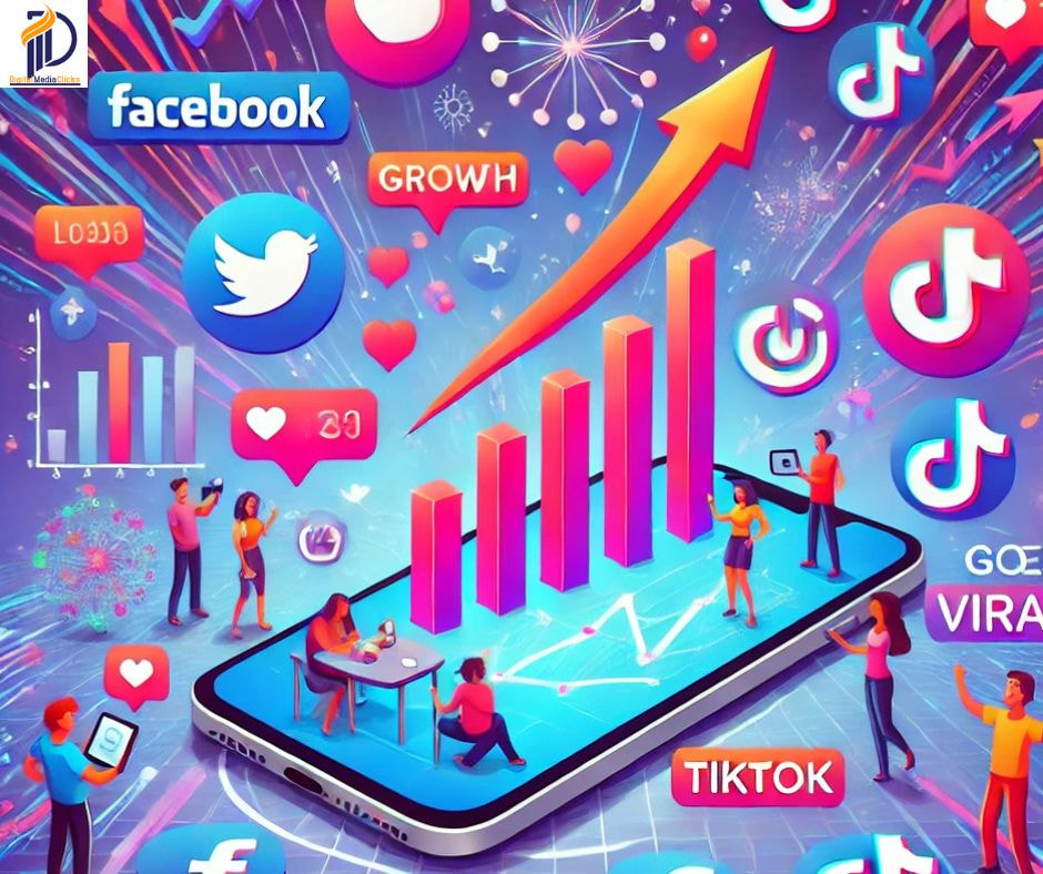 Digital Media Clicks