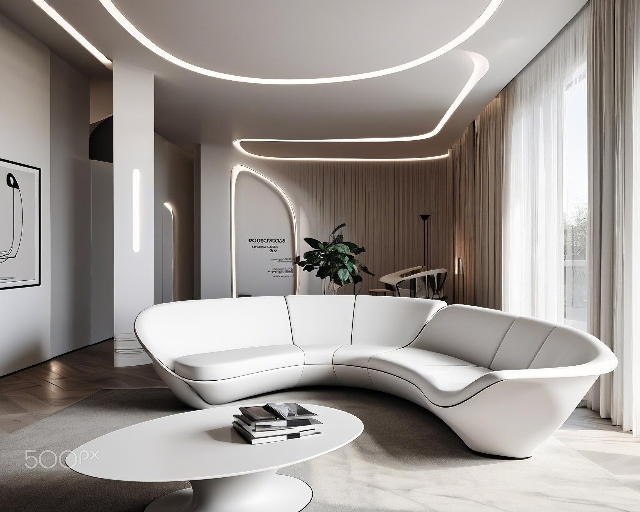 living room