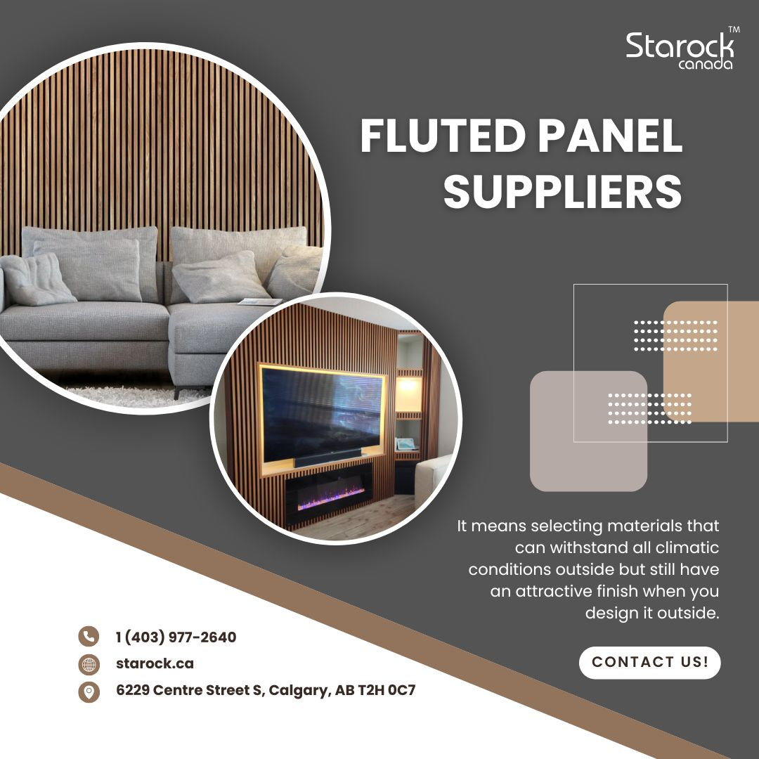 Luxury Private Transport Brentwood - Fluted Panel Suppliers