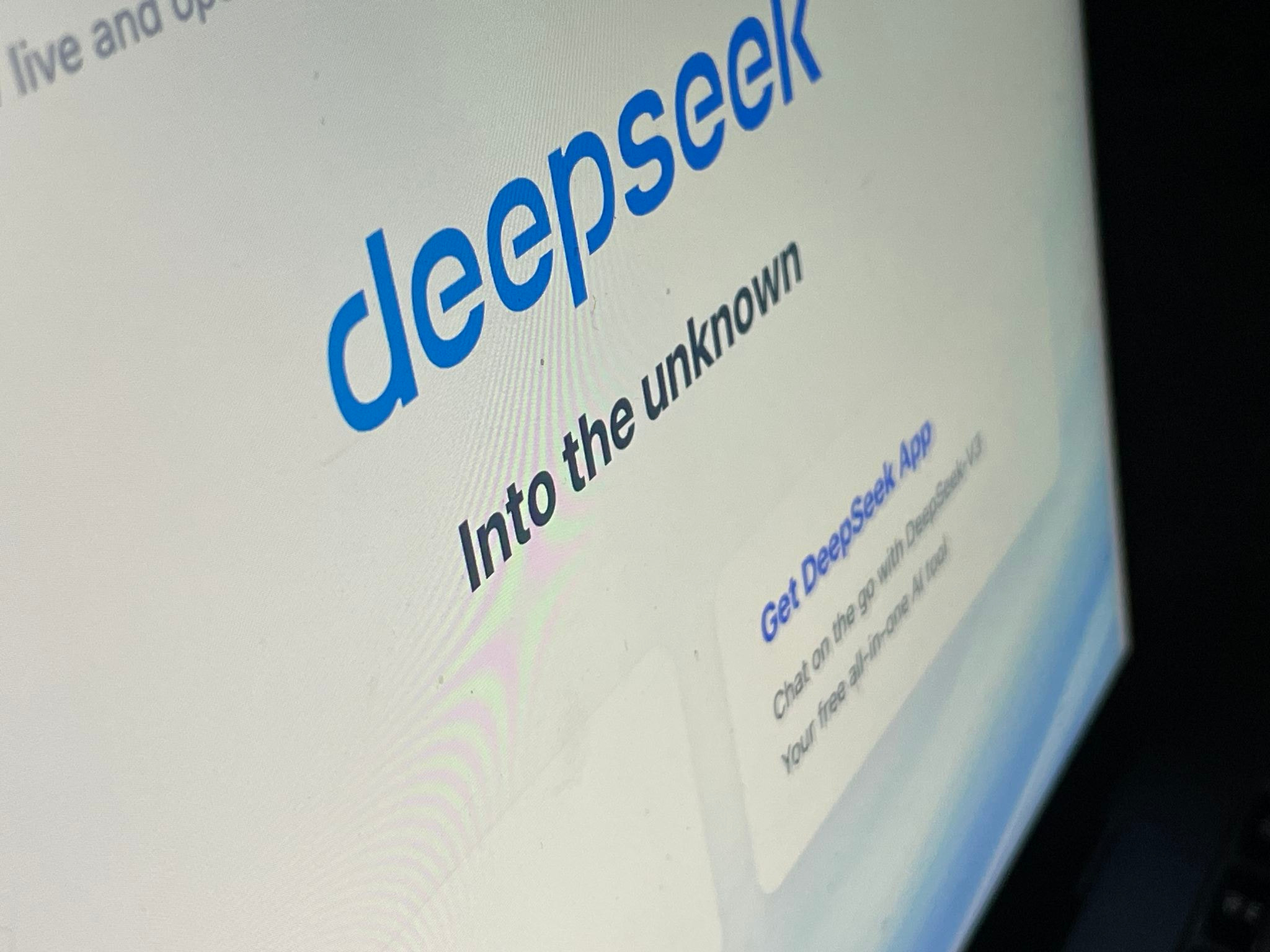 DeepSeek