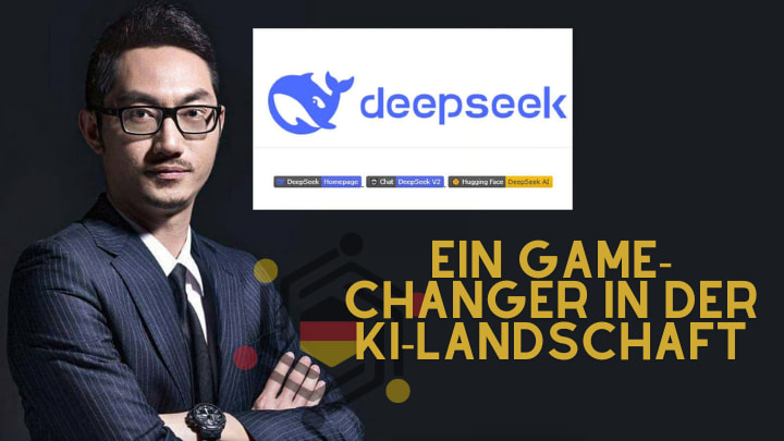 DeepSeek: Ein Game-Changer in der KI-Landschaft