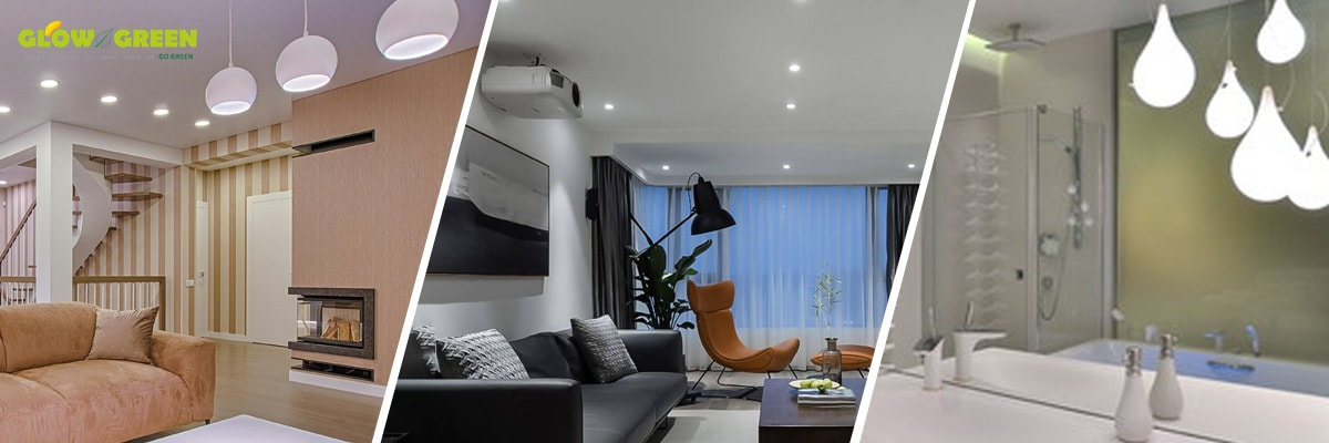 Why Glow Green LED Downlights Are the Perfect Lighting Choice