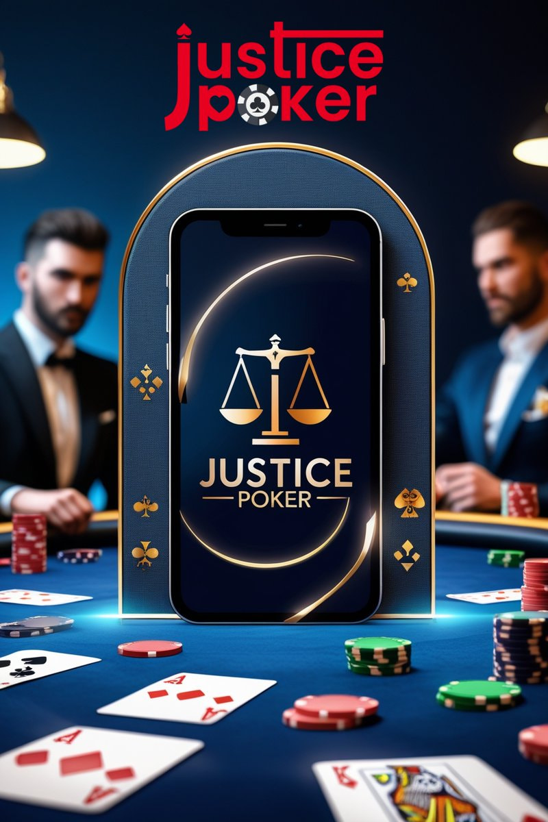 Best Poker App - Justice Poker