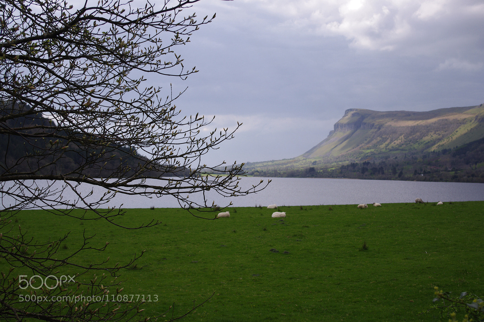 Pentax K-x sample photo. Glencar county leitrim photography