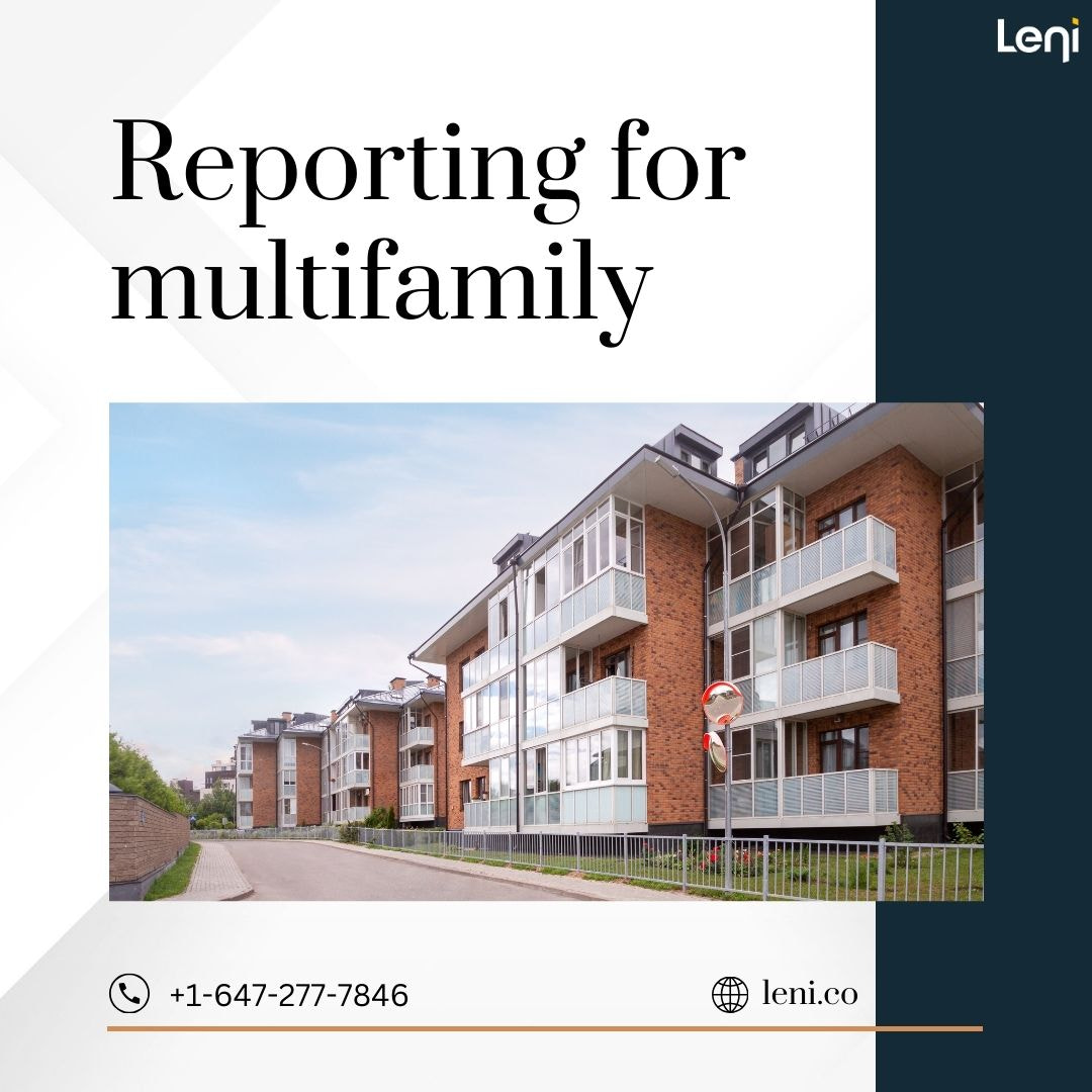 Optimized Reporting for Multifamily Investments