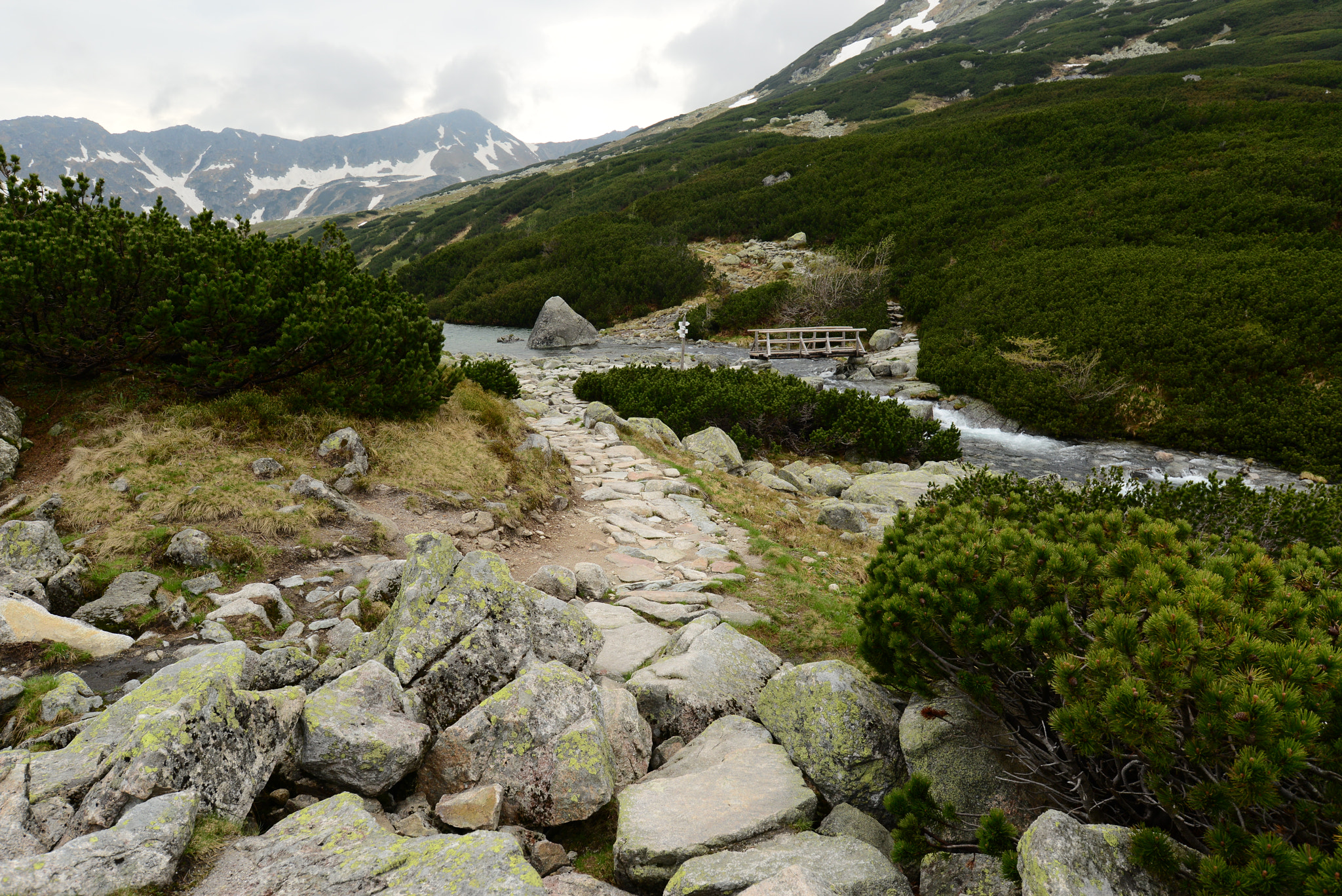 Nikon AF-S Nikkor 18-35mm F3.5-4.5G ED sample photo. Tatra's landscape photography